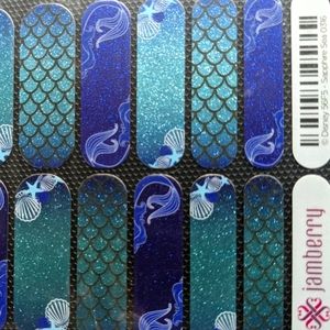 Jamberry - Shaphire Seas